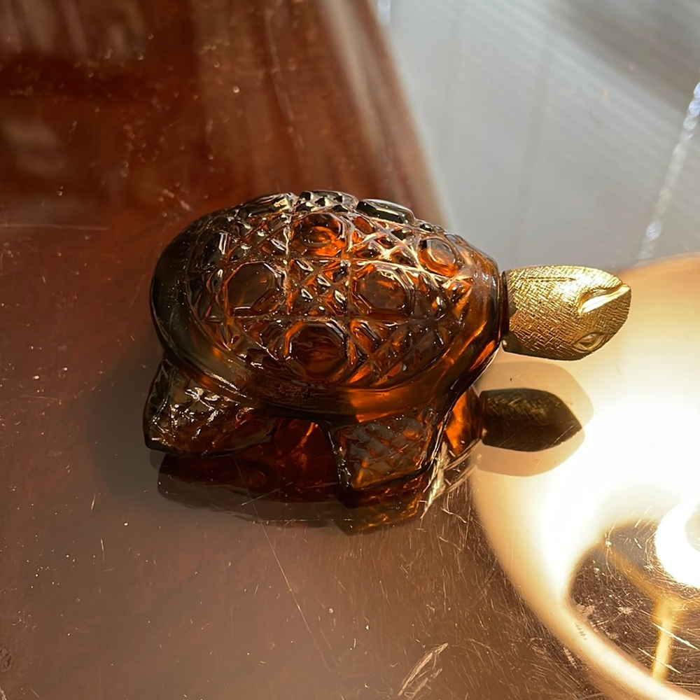 Antique Avon bottle